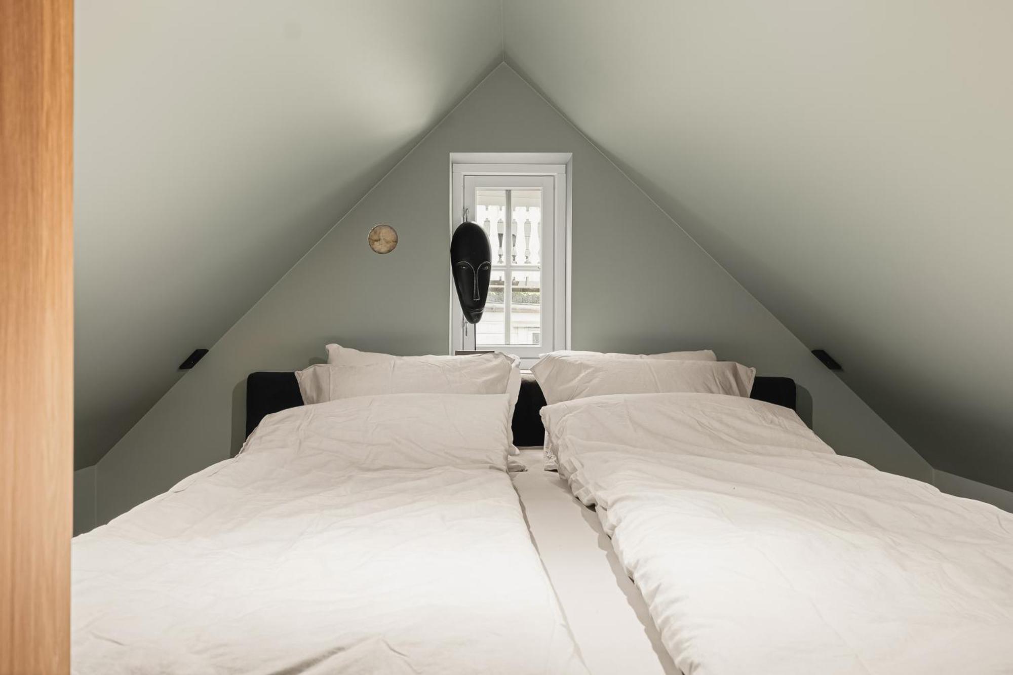 Bryggen // Floyen Apartments Bergen Luaran gambar