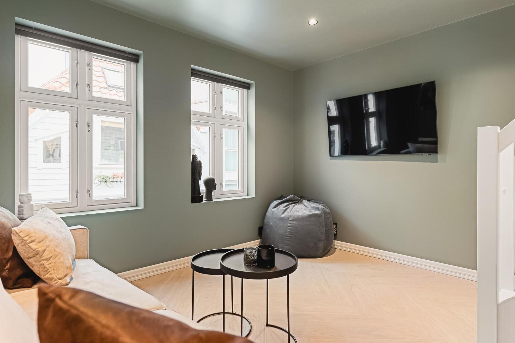 Bryggen // Floyen Apartments Bergen Luaran gambar