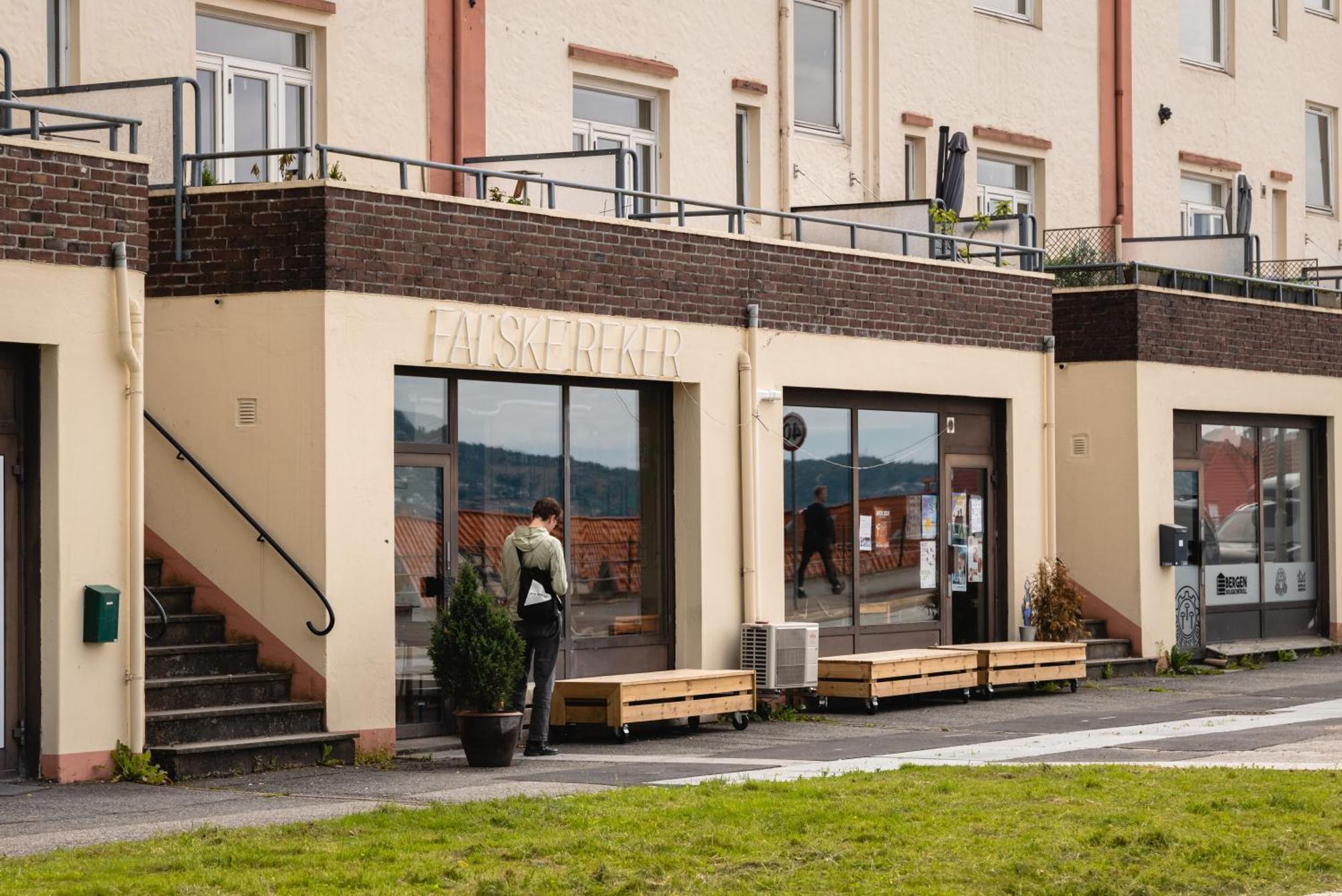 Bryggen // Floyen Apartments Bergen Luaran gambar