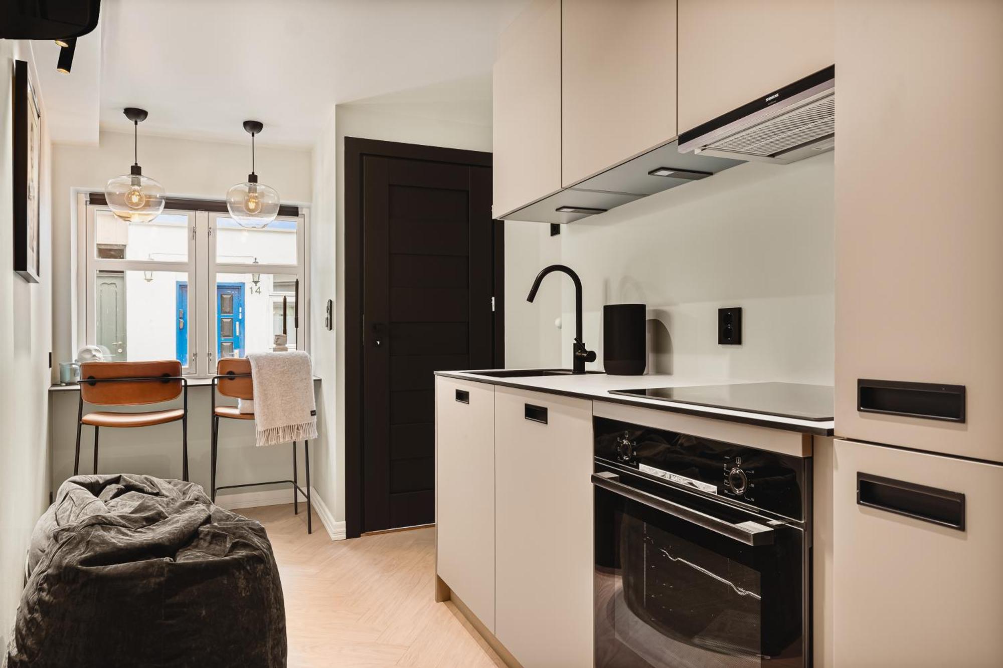 Bryggen // Floyen Apartments Bergen Luaran gambar
